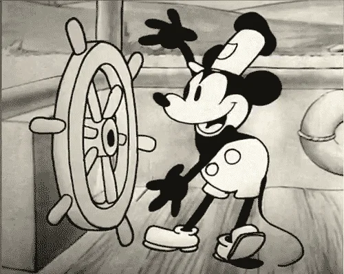 Mickey Mouse