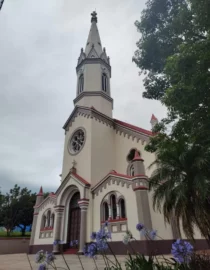 Igreja Cristo Redentor de Tupandi