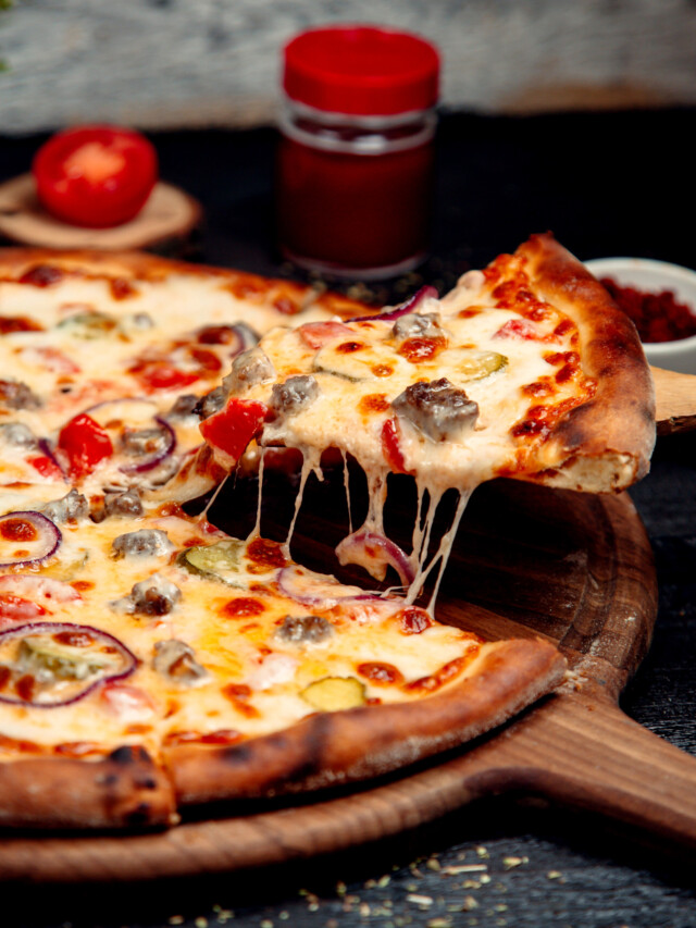 Esses 5 sabores de pizza s&atilde;o os mais pedidos no Brasil
