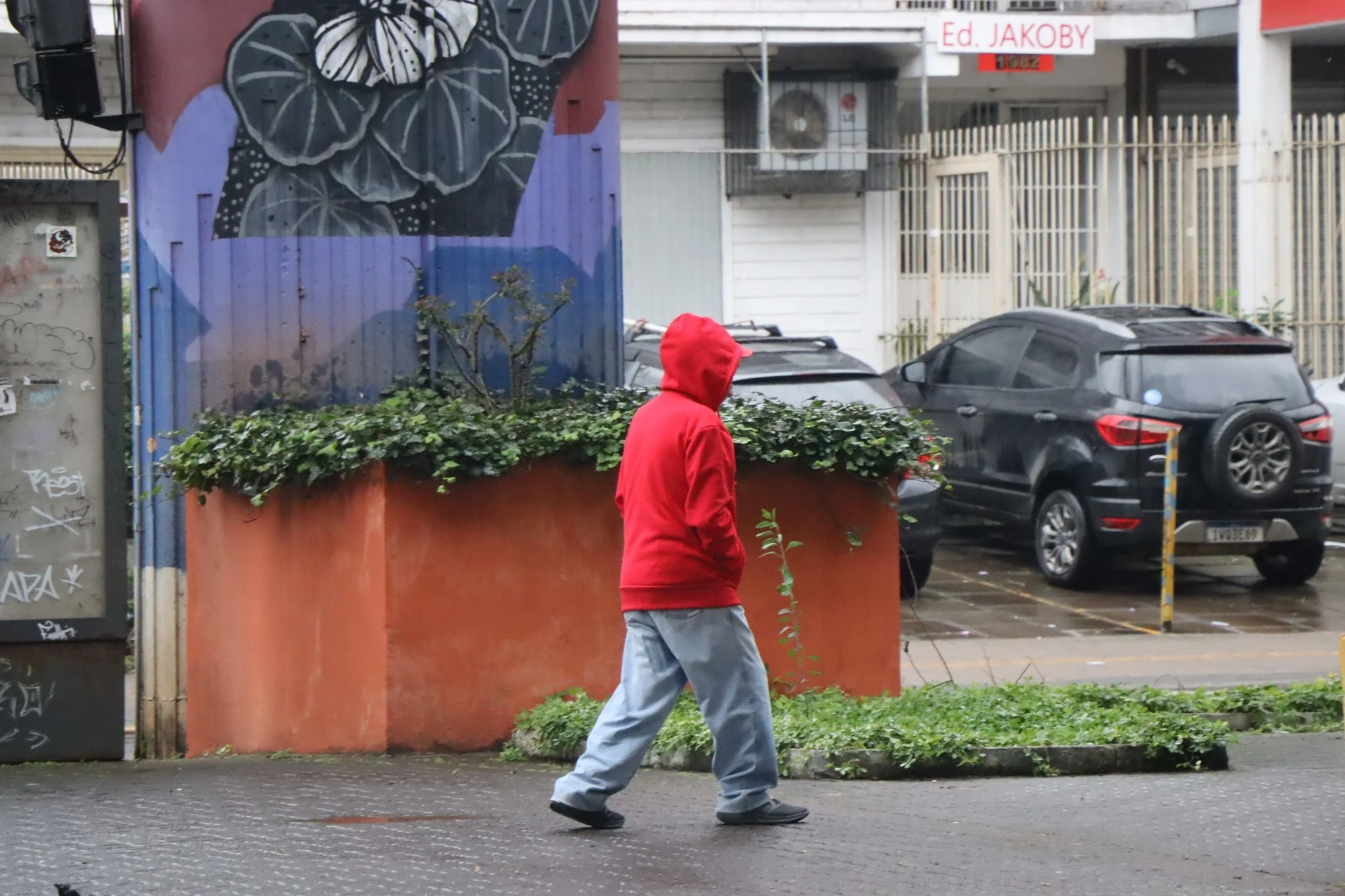 Frio no Rio Grande do Sul