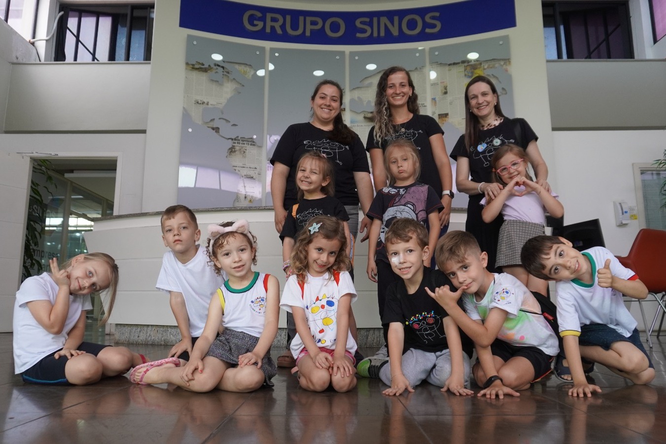 O Fofurômetro explodiu em nossa sede