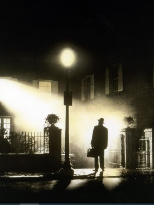 Os bastidores de O Exorcista: as hist&oacute;rias de terror al&eacute;m da tela