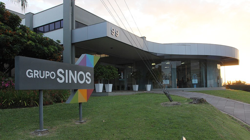 Escolas de Novo Hamburgo visitam o Grupo Sinos