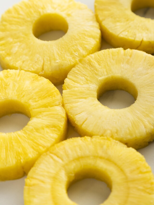 5 motivos para adicionar o abacaxi na sua dieta de uma vez por todas