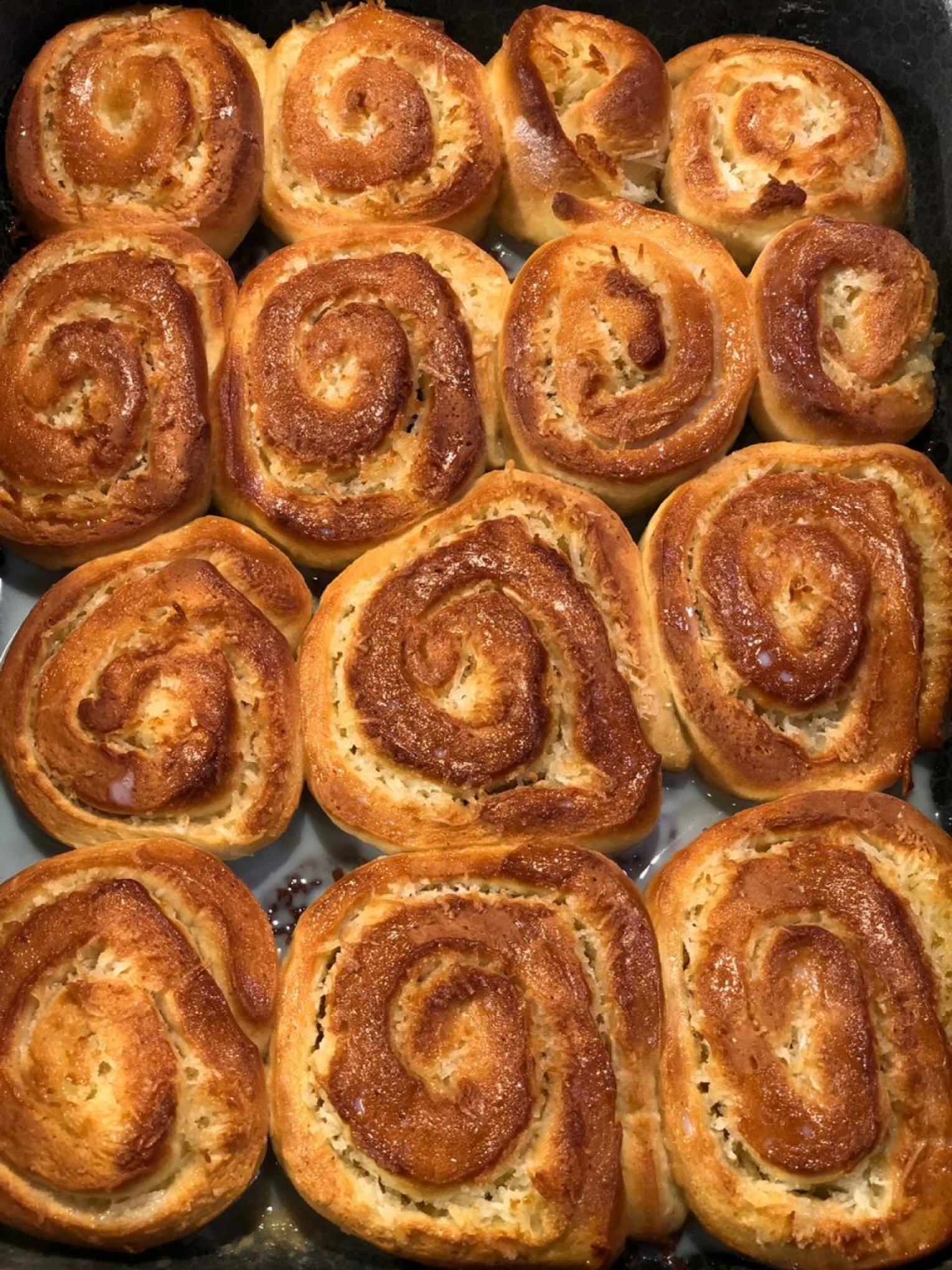 Rolo de coco