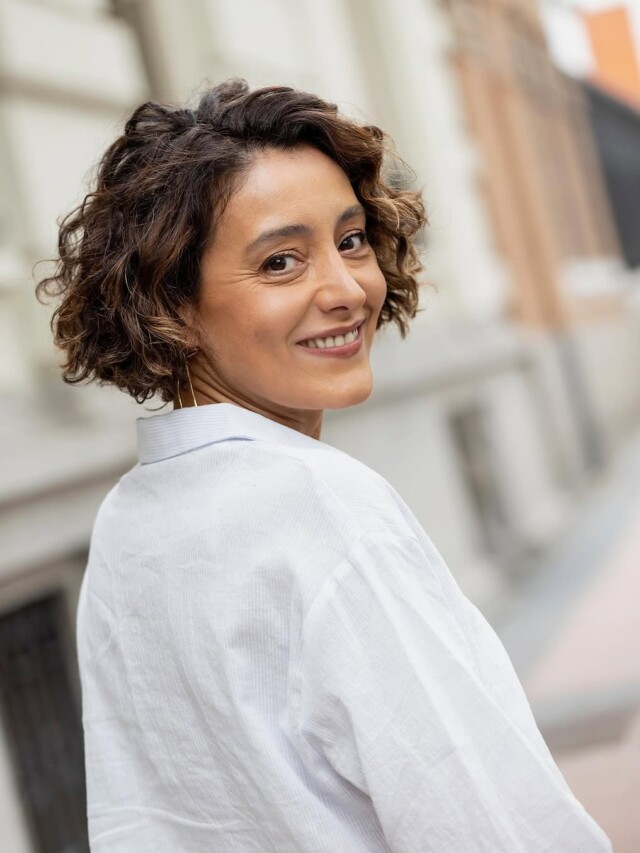 7 inspira&ccedil;&otilde;es de cabelo curto, chique e moderno
