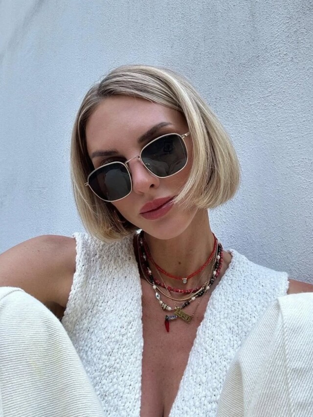 Cabelo curto: 4 sugest&otilde;es elegantes para transformar seu visual em 2025