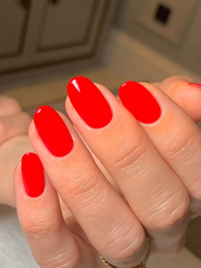 7 esmaltes elegantes para unhas curtas que est&atilde;o em alta