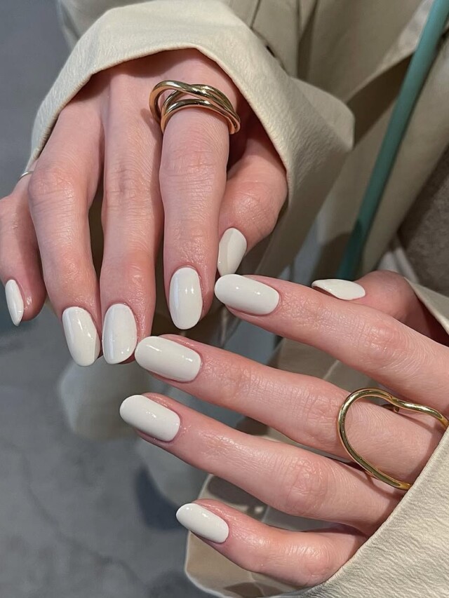 Essas s&atilde;o as 5 cores de esmalte que combinam com tudo