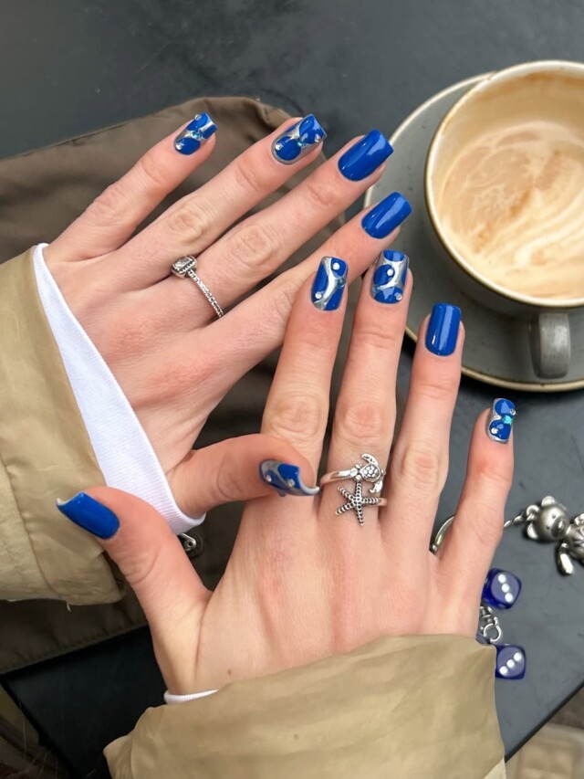Unhas decoradas: 6 inspira&ccedil;&otilde;es com as cores que v&atilde;o dominar o outono 2025
