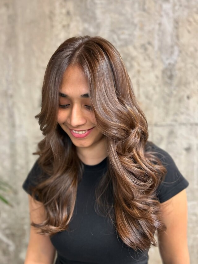 3 cores de cabelo que voc&ecirc; precisa considerar em 2025
