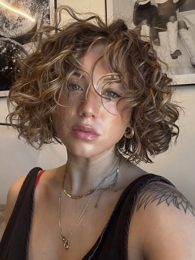 8 cortes que provam que o bob com franja &eacute; o cabelo curto perfeito para qualquer estilo