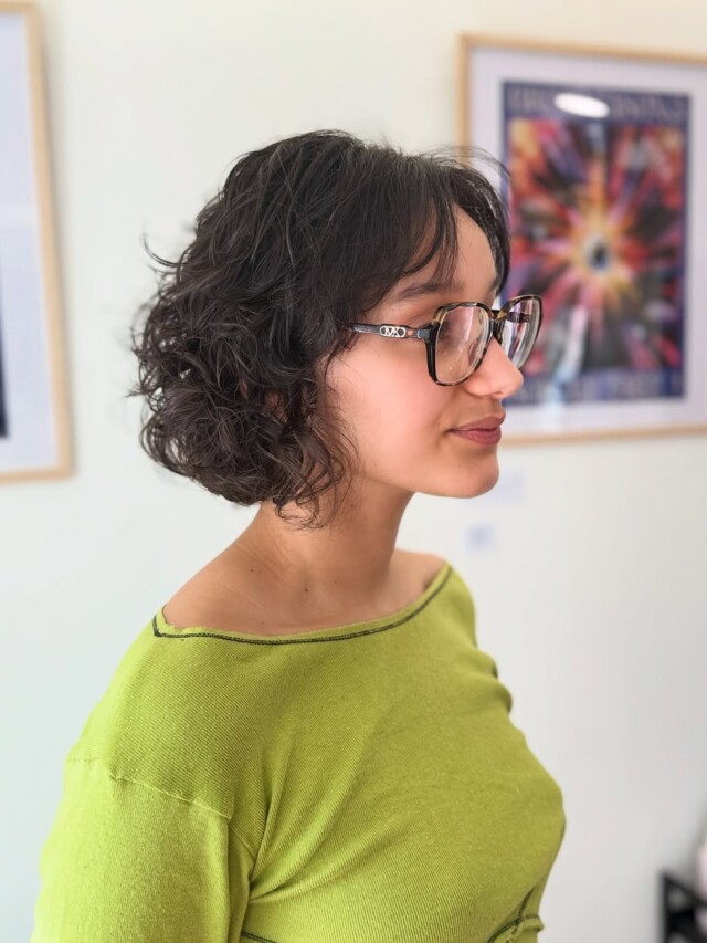 3 cortes que combinam com cabelo curto e ondulado