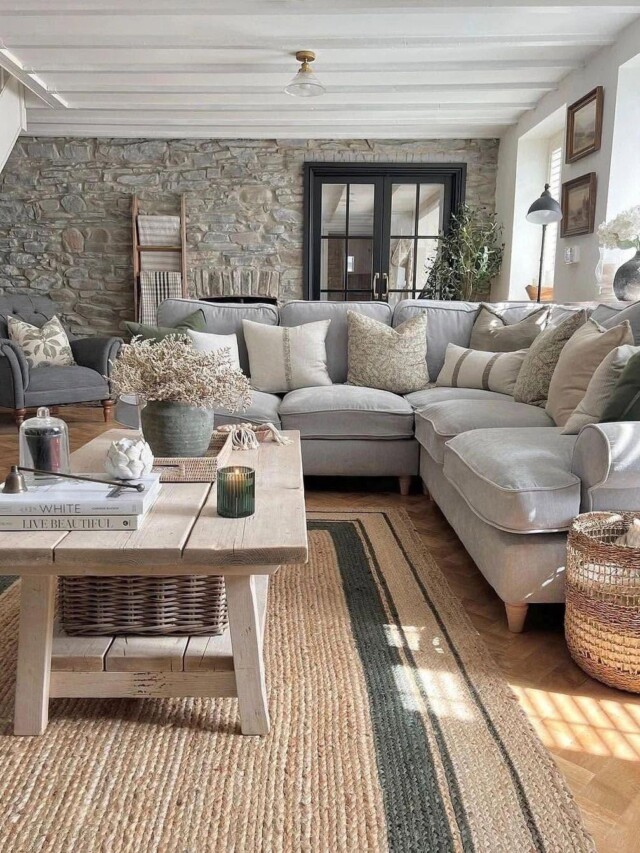 Itens essenciais para uma decora&ccedil;&atilde;o farmhouse