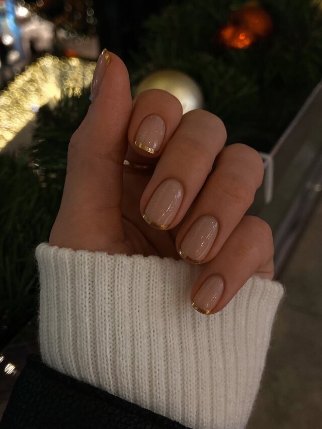 Essas 3 cores de esmalte s&atilde;o perfeitas para unha francesinha