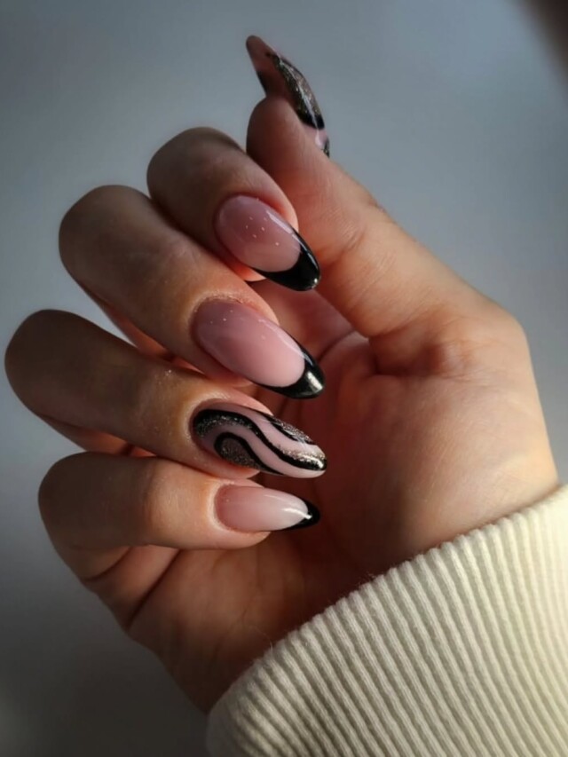 Como fazer francesinha preta: 5 dicas para a manicure perfeita
