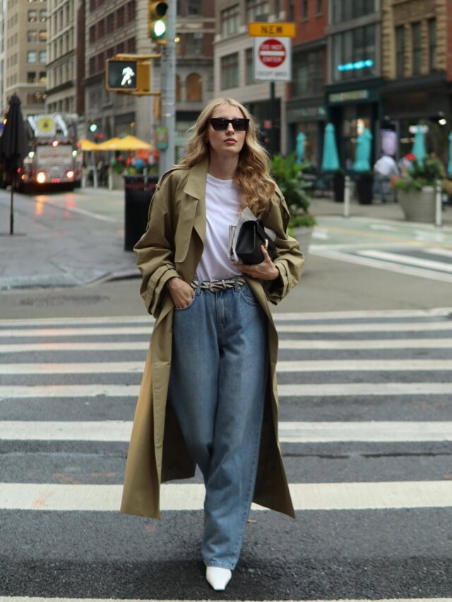 5 pe&ccedil;as que toda mulher estilosa tem no guarda-roupa
