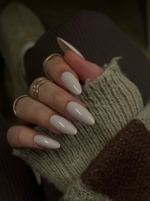 Unha elegante: essa cor de esmalte combina com tudo e nunca sai de moda