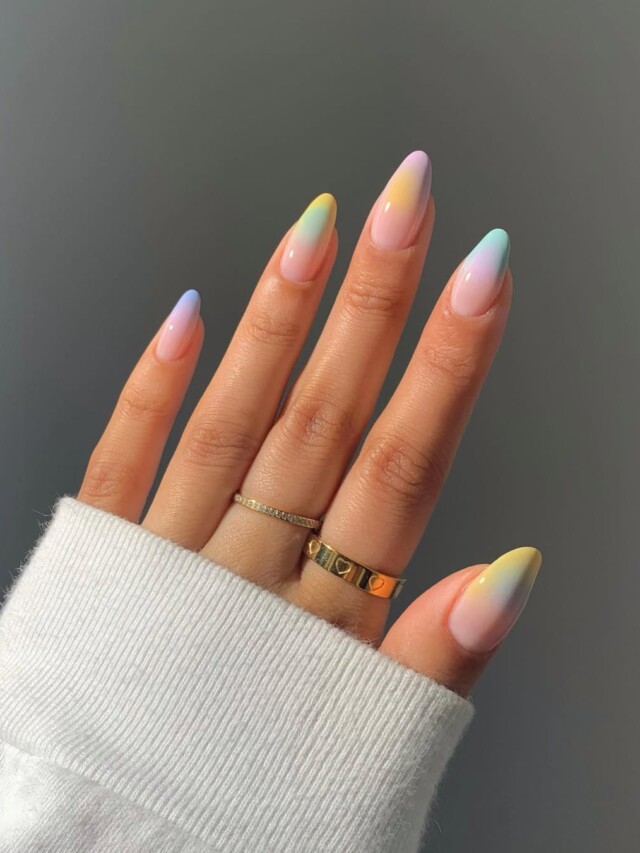 5 esmaltes delicados em tons pastel para usar na P&aacute;scoa