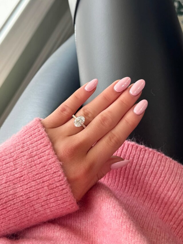 5 cores de esmalte elegantes para combinar com a alian&ccedil;a