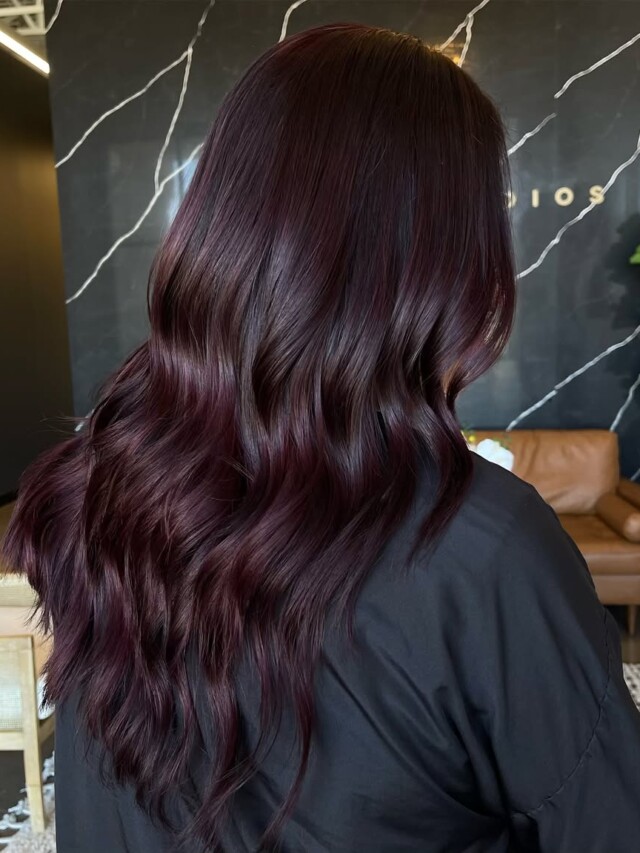 3 cores de cabelo que est&atilde;o em alta para testar no outono/inverno 2025