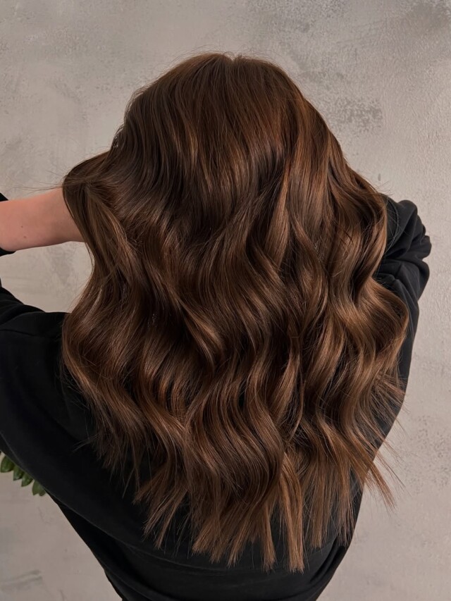 Cabelo castanho: 3 tons que valorizam a cor para considerar em 2025