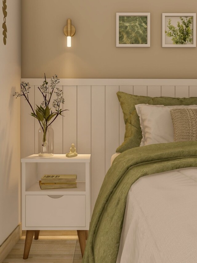 Decora&ccedil;&atilde;o de quarto feminino digna do Pinterest