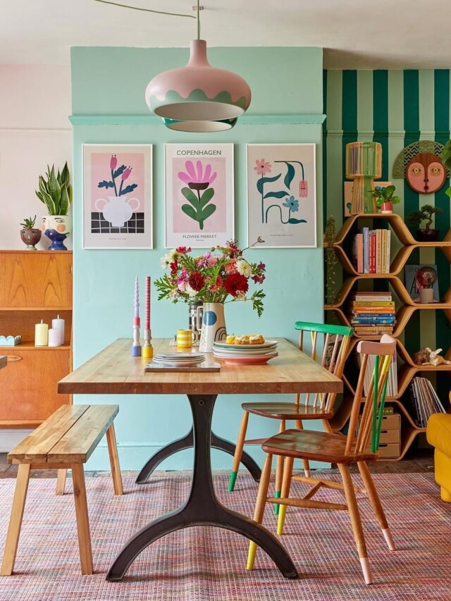 Paredes decoradas: 9 ideias para dar mais vida aos espa&ccedil;os