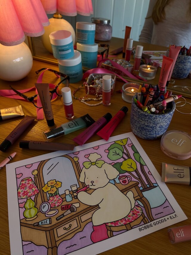 Bobbie Goods: Top 3 jogos de pintar gr&aacute;tis para ter a magia no celular