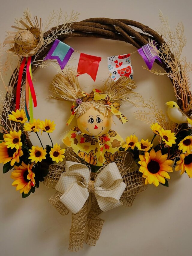 Festa junina: 8 guirlandas f&aacute;ceis de fazer gastando pouco