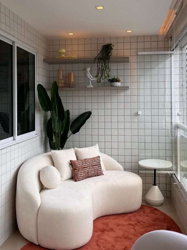 Sof&aacute; org&acirc;nico &eacute; ideal para ambientes modernos e acolhedores