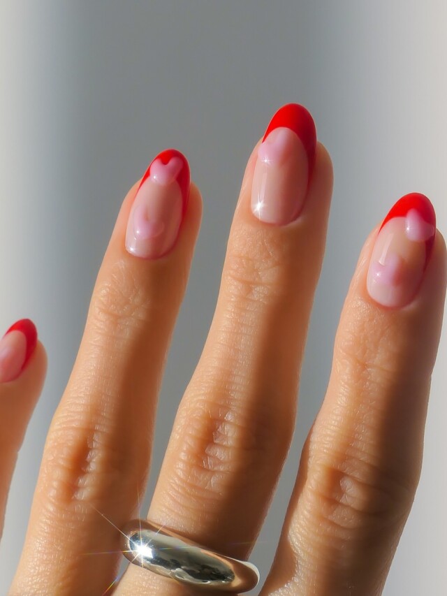 3 decora&ccedil;&otilde;es e 6 inspira&ccedil;&otilde;es modernas de unhas para o Dia dos Namorados