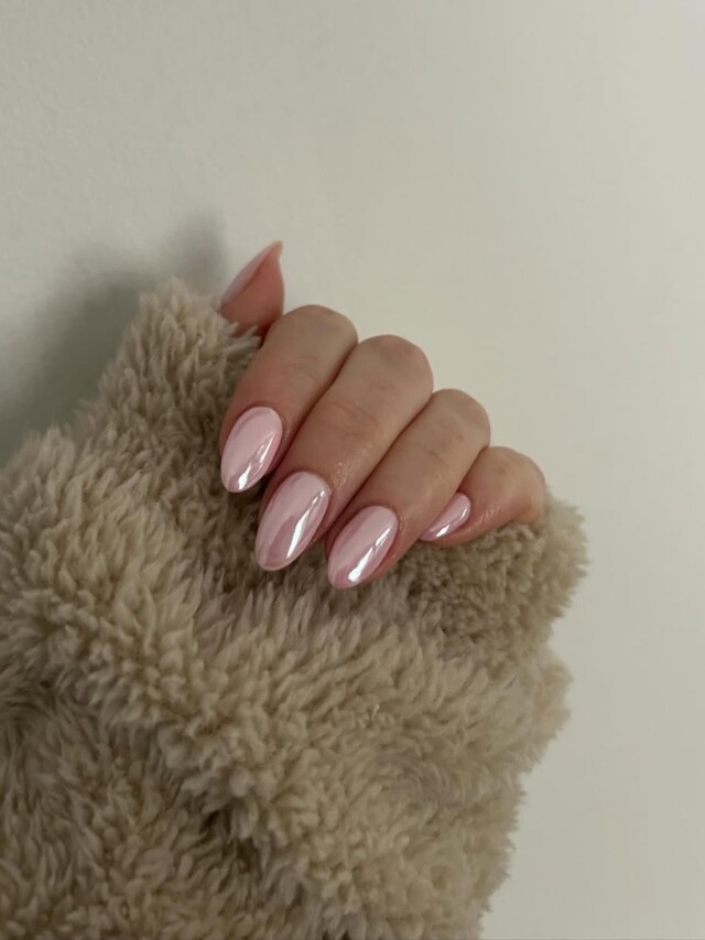 3 cores de esmalte para unhas delicadas e elegantes