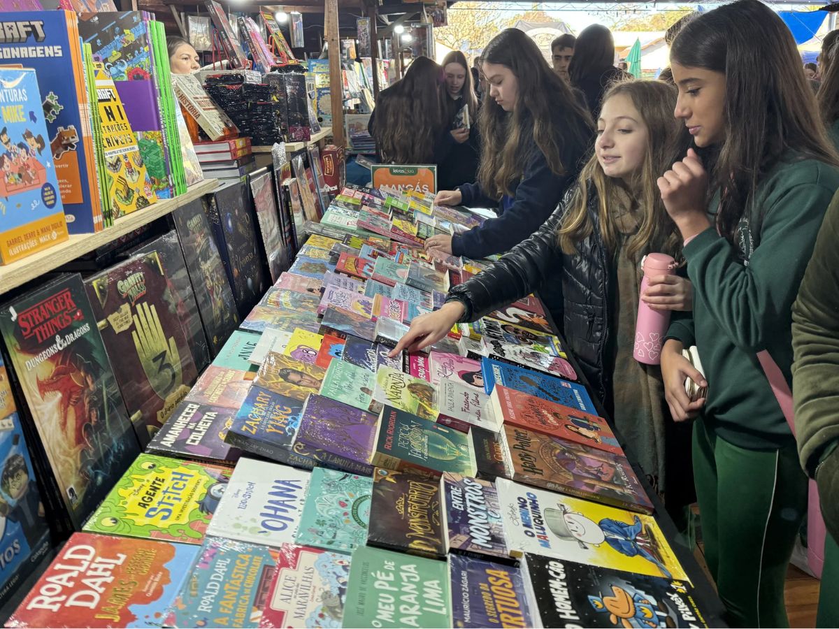 AONDE IR: Tricofest e feira do livro estão entre atrações da região neste fim de semana; confira