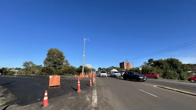 Criação de alça de acesso a BR-116 e reabertura de acesso a Rua José do Patrocínio ainda dependem de acabamentos para serem liberados