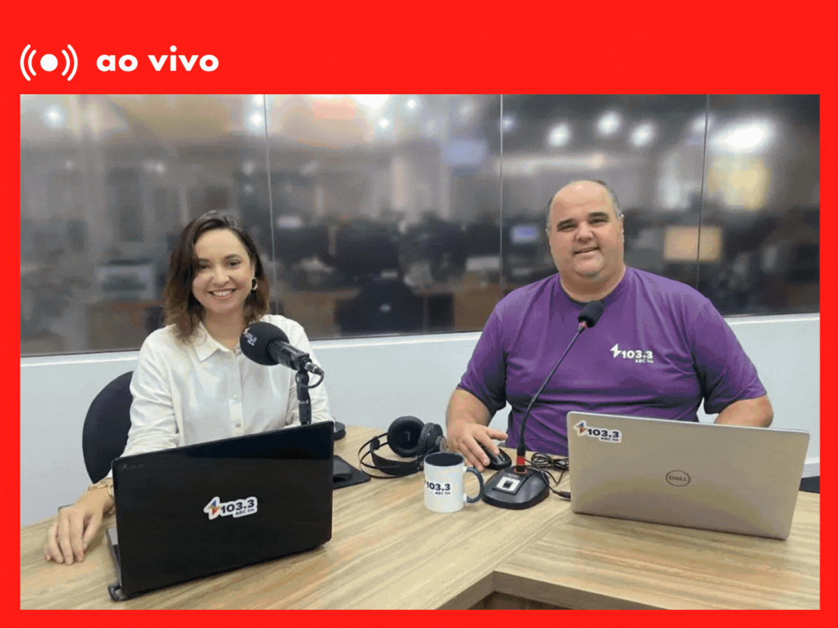 AO VIVO: Assista aos programas Tá na Hora, Coffee Break, NH10 e 103 Sports desta quinta-feira, 28 de agosto