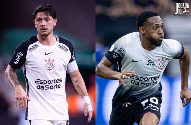 TJD mantém punições a Garro e Martínez, do Corinthians