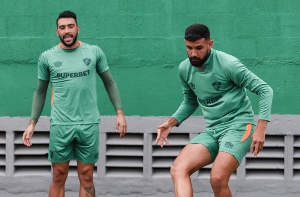 Ignácio deve voltar ao time titular do Fluminense