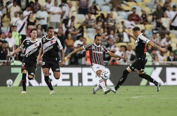 Fluminense tem retrospecto ruim como visitante diante do Vasco no Maracanã