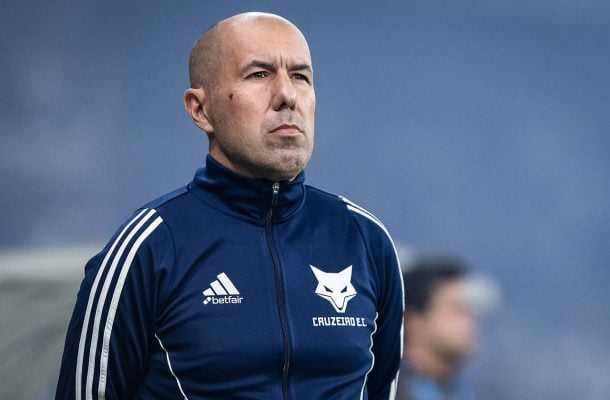 Leonardo Jardim vê saldo positivo no Cruzeiro após sequência de jogos sem vencer