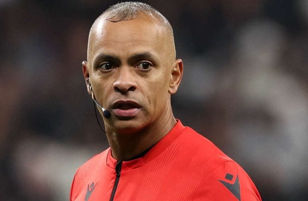 Definido árbitro para Flamengo x Palmeiras
