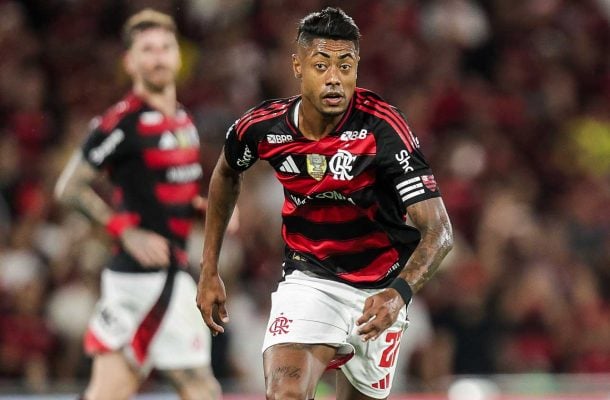 Bruno Henrique fala sobre experiência dentro do Flamengo e revela pedido a Filipe Luís