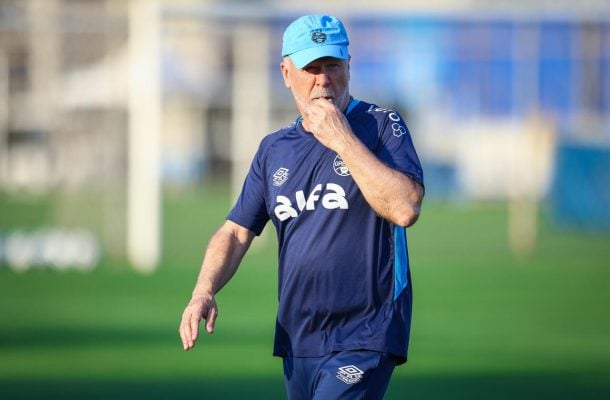 Lucas Uebel / Grêmio