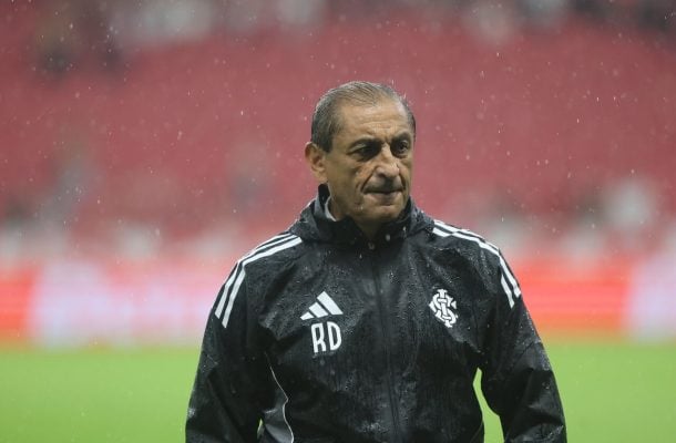 Triunfo do Internacional tem o aval do Ramón, que explica: “Há momentos que precisamos mudar”