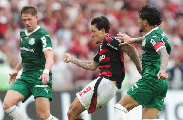 Gustavo Gómez detona Wilton Pereira Sampaio: “Soberbo”