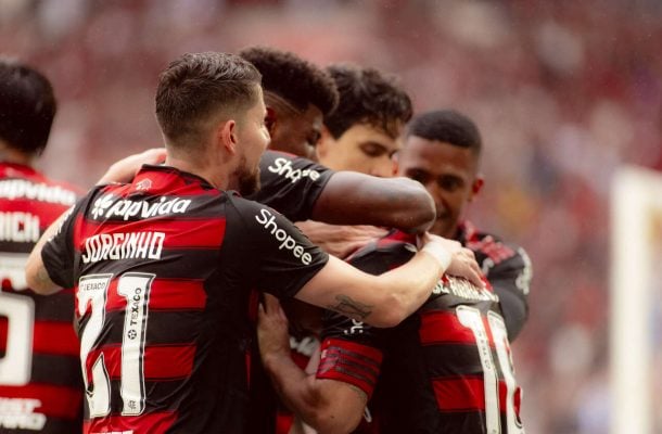 Flamengo iguala São Paulo em número importante dos pontos corridos; saiba