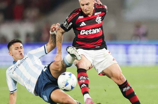 Varela classifica adversário como “copeiro” e afirma que Flamengo tem que ir preparado para a Argentina