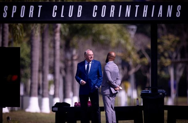 Corinthians planeja quitar dívidas até dezembro para evitar novo transfer ban em 2026