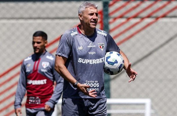 Foto: Rubens Chiri/São Paulo