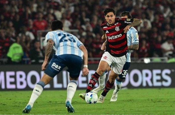 Após exames, Pedro tem fratura no antebraço constatada e preocupa o Flamengo